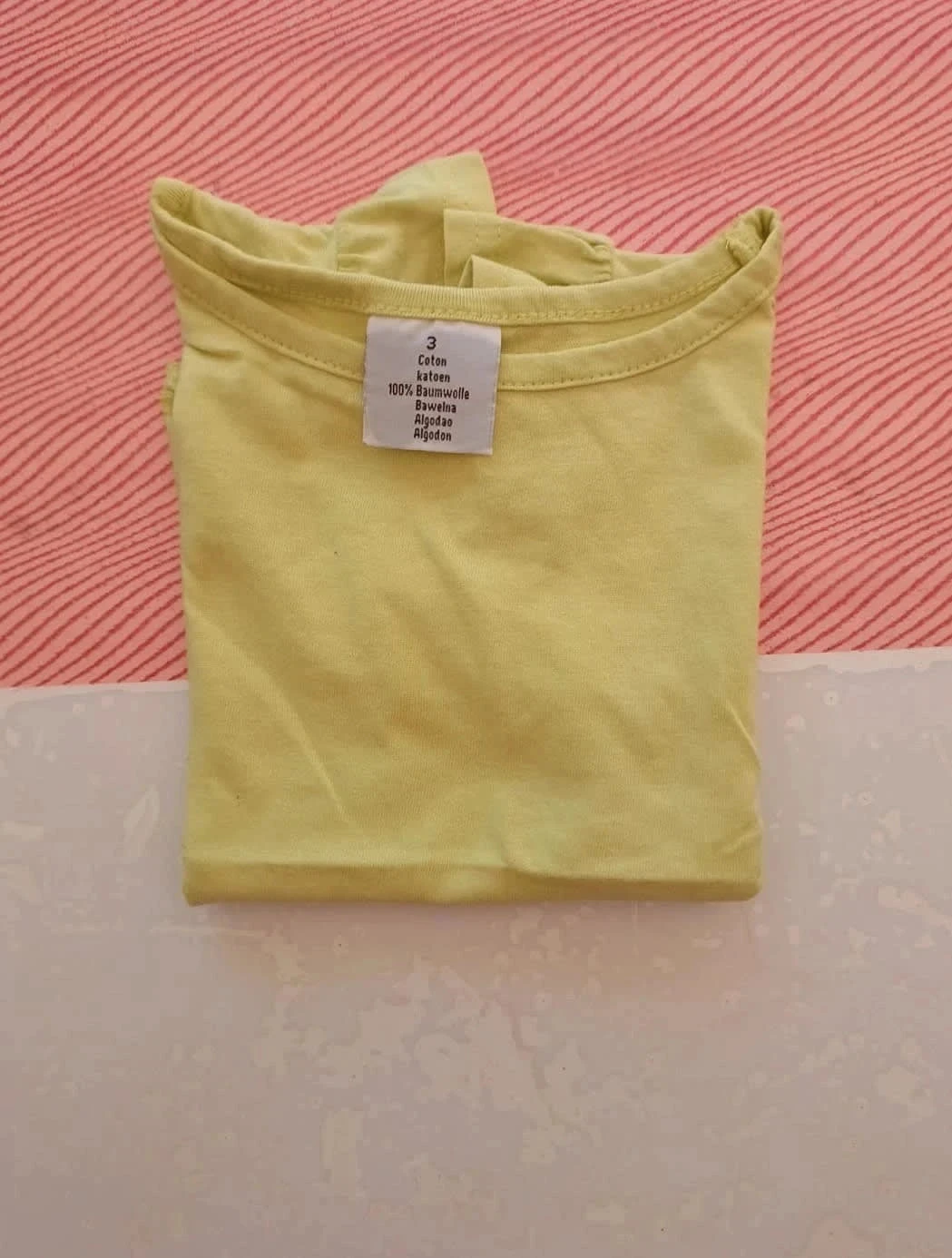 Tee shirt 3ans